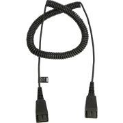 Jabra Produžni kabel, QD-QD, 0,5-2m, namotan