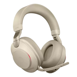 Jabra Evolve2 85/Stereo/ANC/BT/Bežične/MS/Bež Jabra Evolve2 85/Stereo/ANC/BT/Bežične/MS/Bež