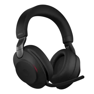 Jabra Evolve2 85/Stereo/ANC/BT/Bežični/MS/Stalak/Crna Jabra Evolve2 85/Stereo/ANC/BT/Bežični/MS/Stalak/Crna
