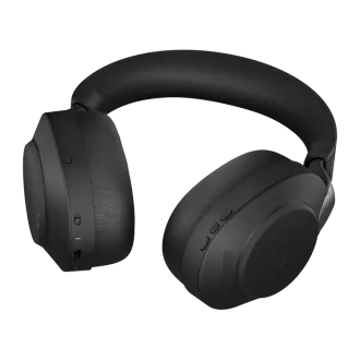 Jabra Evolve2 85/Stereo/ANC/BT/Bežični/MS/Stalak/Crna Jabra Evolve2 85/Stereo/ANC/BT/Bežični/MS/Stalak/Crna