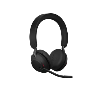 Jabra Evolve2 65/Stereo/USB/BT/Bežični/Stalak/Crna Jabra Evolve2 65/Stereo/USB/BT/Bežični/Stalak/Crna
