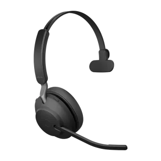 Jabra Evolve2 65/Mono/BT/Bežična/MS/Crna Jabra Evolve2 65/Mono/BT/Bežična/MS/Crna