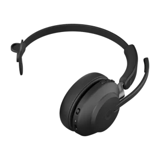 Jabra Evolve2 65/Mono/BT/Bežična/MS/Crna Jabra Evolve2 65/Mono/BT/Bežična/MS/Crna