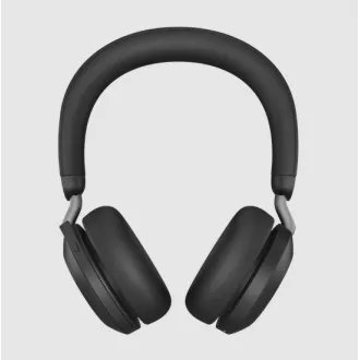 Jabra Evolve2 75/Stereo/ANC/USB/BT/Bežična/Crna