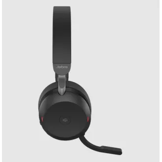 Jabra Evolve2 75/Stereo/ANC/USB/BT/Bežična/Crna