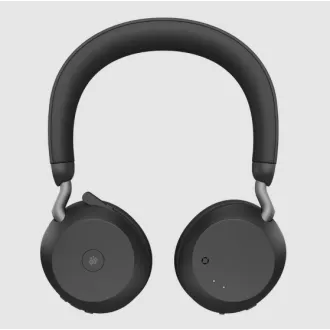 Jabra Evolve2 75/Stereo/ANC/USB/BT/Bežična/Crna
