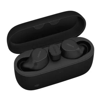 Jabra Evolve2 Buds/Stereo/ANC/USB-C/BT/Wireless/MS/Crna