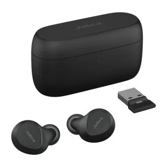 Jabra Evolve2 Buds/Stereo/ANC/USB/BT/Bežične/Crne Jabra Evolve2 Buds/Stereo/ANC/USB/BT/Bežične/Crne