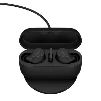 Jabra Evolve2 Buds/Stereo/ANC/USB/BT/Bežične/Crne Jabra Evolve2 Buds/Stereo/ANC/USB/BT/Bežične/Crne