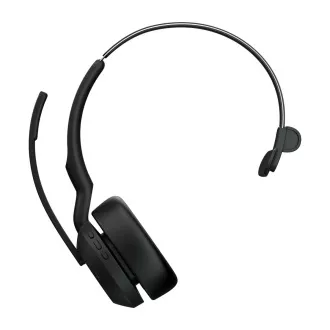Jabra Evolve2 55/Mono/ANC/USB/BT-USB/Bežična/MS/Crna