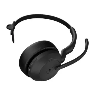 Jabra Evolve2 55/Mono/ANC/USB/BT-USB/Bežična/MS/Crna