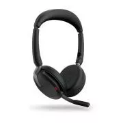 Jabra Evolve2 65 Flex/Stereo/ANC/USB/BT-USB/Bežična/Crna