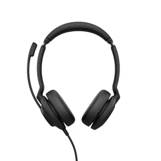 Jabra Evolve2 30 SE/Stereo/USB/Žičano/MS/Crna Jabra Evolve2 30 SE/Stereo/USB/Žičano/MS/Crna