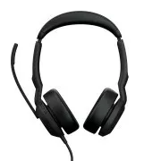 Jabra Evolve2 50, USB adapter, UC stereo, bez BT-a