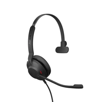 Jabra Evolve2 30 SE, USB adapter/aparat, MS mono