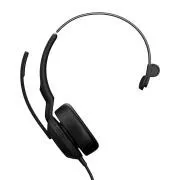 Jabra Evolve2 50, USB adapter, MS Mono, bez BT-a