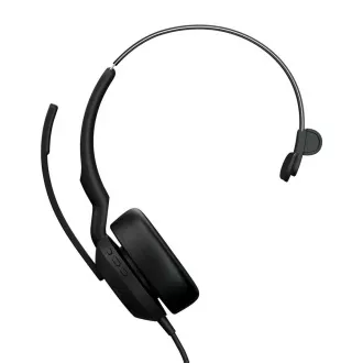 Jabra Evolve2 50, USB adapter, MS Mono, bez BT-a