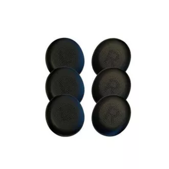 Jabra jastučići za uši za Evolve2 40/65, 6 kom, crni