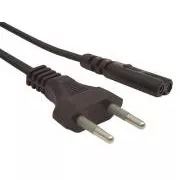 GEMBIRD strujni kabel za NTB 2pin C8, 1.8m