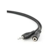 GEMBIRD produžni kabel. Minijack M/Ž stereo, 2 m