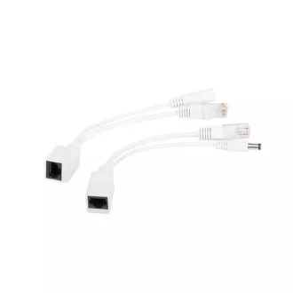 GEMBIRD POE strujni adapter, UTP kabel, 0,15 cm GEMBIRD POE strujni adapter, UTP kabel, 0,15 cm