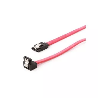 GEMBIRD kabel SATA DATAIII dolje/ravno, 0,5m