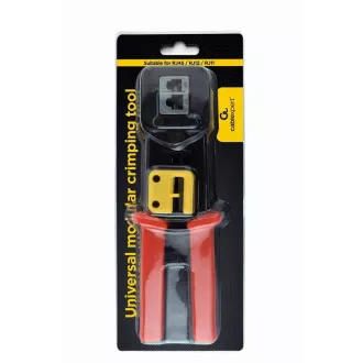 GEMBIRD Univerzalni alat za krimpanje RJ45/RJ12/RJ11