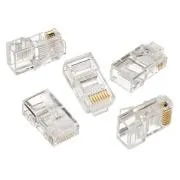 GEMBIRD Modularni utikač 8P8C za CAT5, UTP, 100 kom