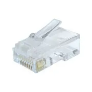 GEMBIRD Modularni utikač 8P8C za CAT6, 100 kom