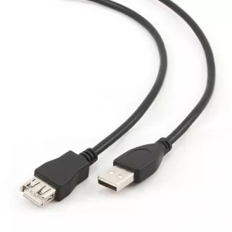 GEMBIRD USB 2.0 produžetak, 4,5 m GEMBIRD USB 2.0 produžetak, 4,5 m