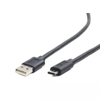 GEMBIRD USB 2.0 AM na Type-C kabel (AM/CM), 1 m