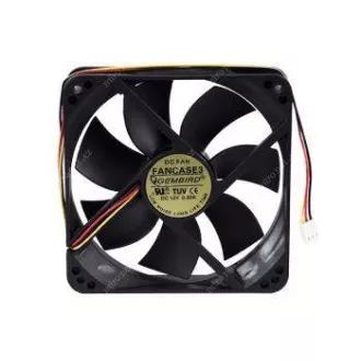 GEMBIRD 120 mm PC ventilator, klizni ležaj GEMBIRD 120 mm PC ventilator, klizni ležaj