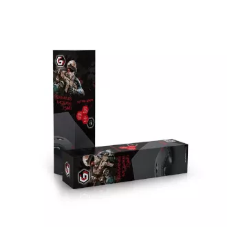 GEMBIRD Gaming podloga za miša, XL GEMBIRD Gaming podloga za miša, XL