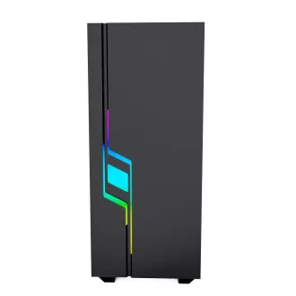 Gembird Midi toranj Fornax 2000 RGB