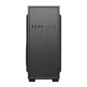 GEMBIRD Fornax 160/Midi Tower/Crna