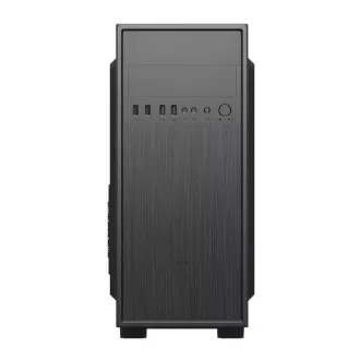 GEMBIRD Fornax 160/Midi Tower/Crna