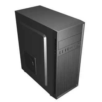 GEMBIRD Fornax 160/Midi Tower/Crna