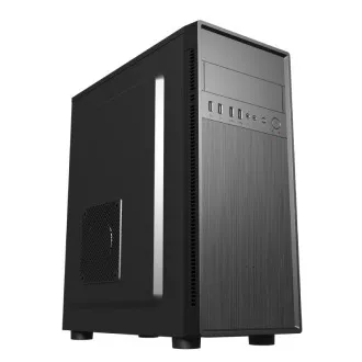 GEMBIRD Fornax 160/Midi Tower/Crna