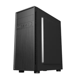 GEMBIRD Fornax 160/Midi Tower/Crna