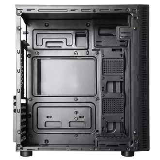 GEMBIRD Fornax 160/Midi Tower/Crna