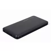 GEMBIRD power bank 10.000 mAh crni