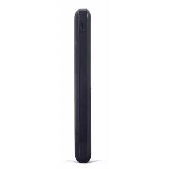 GEMBIRD power bank 10.000 mAh crni