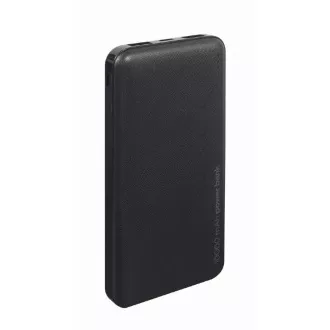 GEMBIRD power bank 10.000 mAh crni
