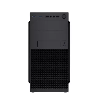 GEMBIRD Fornax K300/Micro ATX/Crna GEMBIRD Fornax K300/Micro ATX/Crna