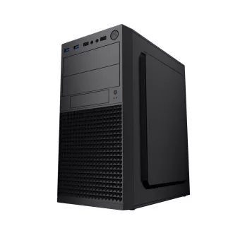 GEMBIRD Fornax K300/Micro ATX/Crna GEMBIRD Fornax K300/Micro ATX/Crna