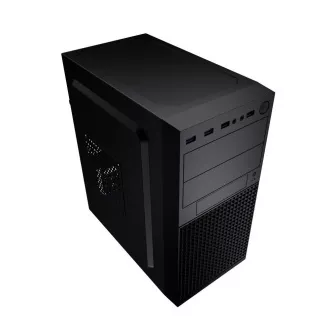 GEMBIRD Fornax K300/Micro ATX/Crna GEMBIRD Fornax K300/Micro ATX/Crna