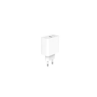 GEMBIRD PD punjač USB-A USB C 20W bijeli
