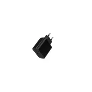GEMBIRD PD punjač USB-A USB C 20W crni
