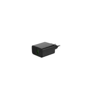 GEMBIRD PD punjač USB-A USB C 20W crni