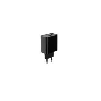 GEMBIRD PD punjač USB-A USB C 20W crni